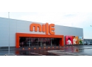 Mile (Майл) на Карьерной. Строительный гипермаркет Брест.